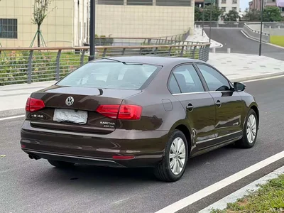 2015 Volkswagen Sagitar 230TSI Automatic Comfort, фото 3, лот 10458227