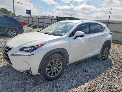 2017 LEXUS NX 200T BASE, фото 1, лот 10900794
