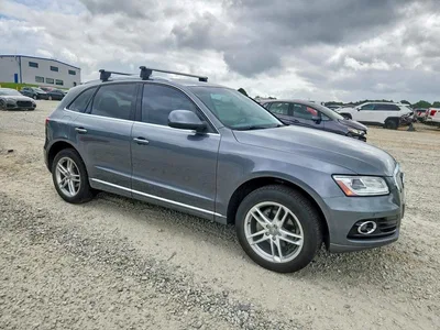 2015 AUDI Q5 PREMIUM PLUS, фото 4, лот 10852288