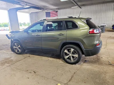 2019 JEEP CHEROKEE LIMITED, фото 2, лот 10787096