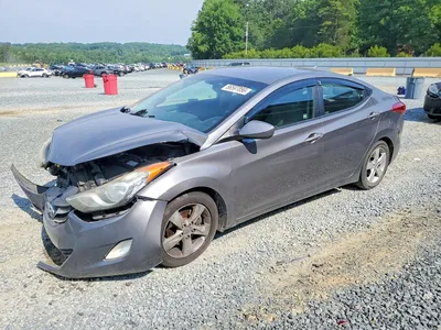 2012 HYUNDAI SONATA, фото 1, лот 10974260