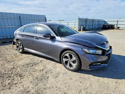 2018 HONDA ACCORD EX, фото 4, лот 11238361