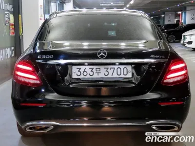 2020 Mercedes-Benz E-Class E300 4MATIC Exclusive, фото 4, лот 10048653
