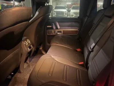 2025 Mercedes-Benz G-Class G450d, фото 4, лот 10056220