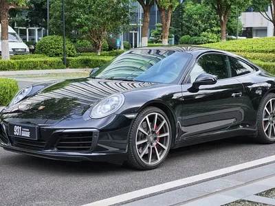 2016 Porsche 911 Carrera S 3.0T, фото 1, лот 10334611