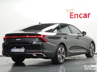 2022 Kia K8 Noblesse, фото 2, лот 10227774