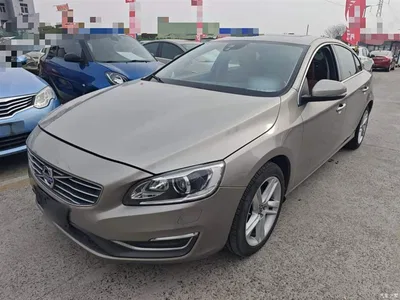 2014 Volvo S60 Volvo S60L T5 Zhi Yu Edition, фото 1, лот 10367991