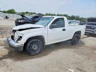 2009 GMC CANYON, фото 1, лот 10809973