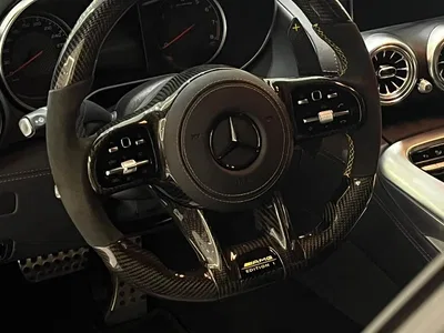2017 Mercedes-Benz AMG GT, фото 4, лот 10363755