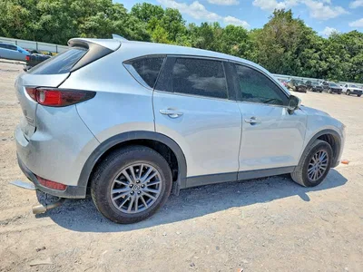2020 MAZDA CX-5 TOURING, фото 3, лот 10844822