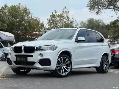 2015 BMW X5 (Import), фото 1, лот 10837377