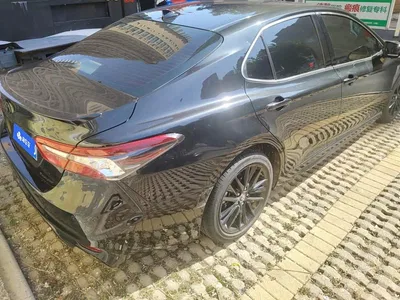 2022 Toyota Camry 2.0S Knight Edition, фото 3, лот 11582690