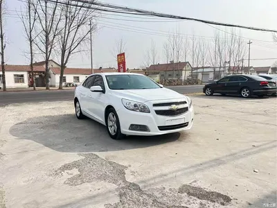 2014 Chevrolet Malibu 2.0L Automatic Comfort, фото 3, лот 11438126
