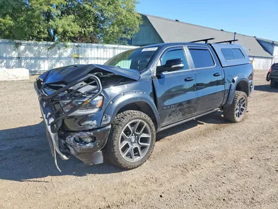2019 RAM 1500 LARAMIE, фото 1, лот 10862610