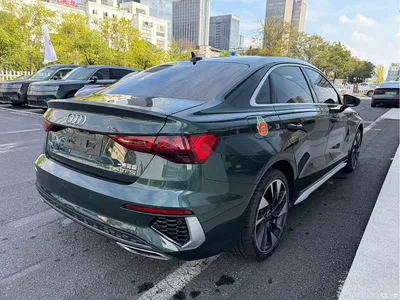 2021 Audi A3 A3L Limousine 35 TFSI Fashion Sport, фото 4, лот 10684105