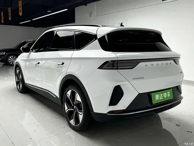 2021 ARCFOX Alpha T 653S+ 160kW, фото 4, лот 10679770