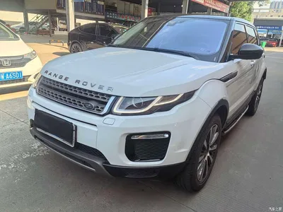 2018 Land Rover Range Rover Evoque 240PS SE Smart Edition, фото 1, лот 10330649