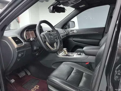 2016 Jeep Grand Cherokee (Import) 3.0L Elite Navigation, фото 4, лот 10305465