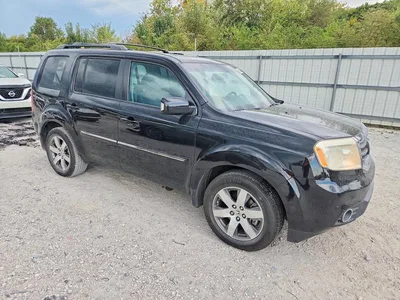 2015 HONDA PILOT TOURING, фото 4, лот 10706165