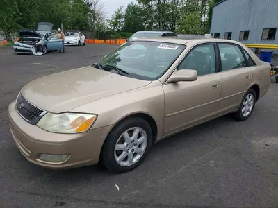 2001 TOYOTA AVALON XLS, фото 1, лот 10984762