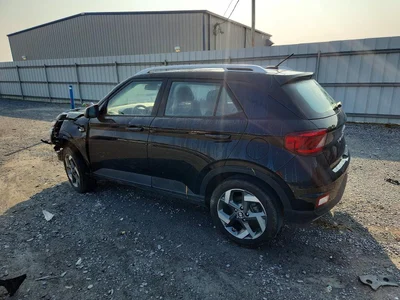 2024 HYUNDAI VENUE SEL, фото 2, лот 10744426