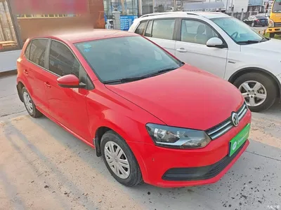 2016 Volkswagen Polo 1.4L Manual Trend, фото 4, лот 10465020