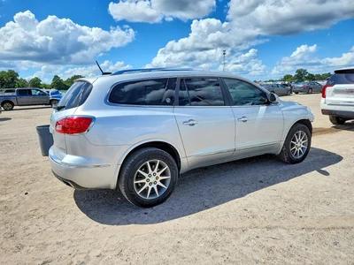 2017 BUICK ENCLAVE, фото 3, лот 10862637