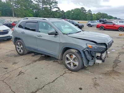 2020 JEEP CHEROKEE LIMITED, фото 4, лот 10781611