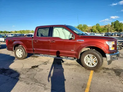 2017 FORD F150 SUPERCREW, фото 4, лот 10574915