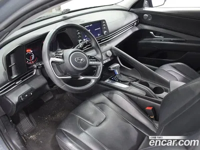 2021 Hyundai AVANTE 1.6, фото 4, лот 10105039