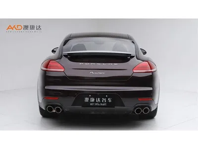 2016 Porsche Panamera 4 Executive Edition 3.0T, фото 4, лот 10411035