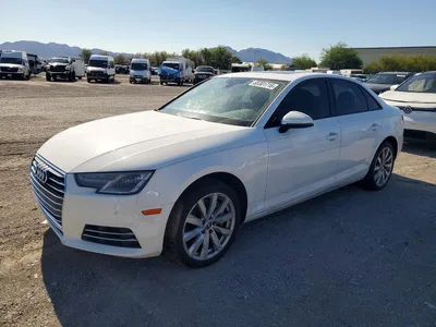 2017 AUDI A4 PREMIUM, фото 1, лот 10853615