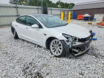 2022 TESLA MODEL 3, фото 4, лот 10851910