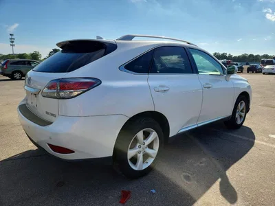 2015 LEXUS RX 350 BASE, фото 3, лот 10847475