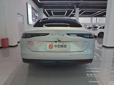 2025 Aion RT 520 LiDAR Edition, фото 4, лот 10240178