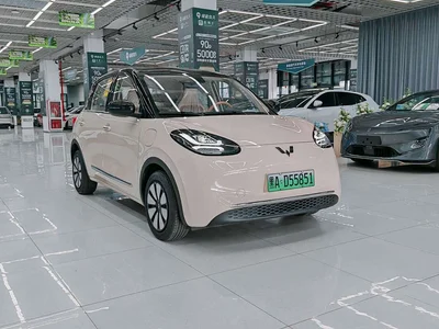 2025 Wuling Motors Wuling Bingo Model 333km Joy Edition, фото 3, лот 10353903