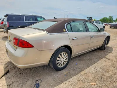 2008 BUICK LUCERNE CX, фото 3, лот 10859434