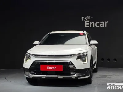 2022 Kia Niro Signature, фото 3, лот 10767450