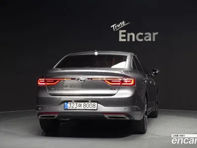 2022 Samsung SM6 1.8 TCe Premiere, фото 3, лот 10188910