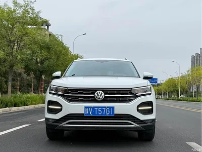 2019 Volkswagen Tayron 330TSI 2WD Luxury China VI, фото 2, лот 10302317