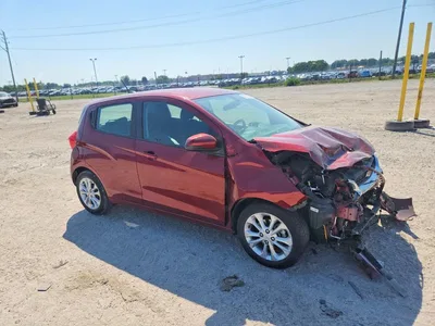 2022 CHEVROLET SPARK 1LT, фото 4, лот 10687287