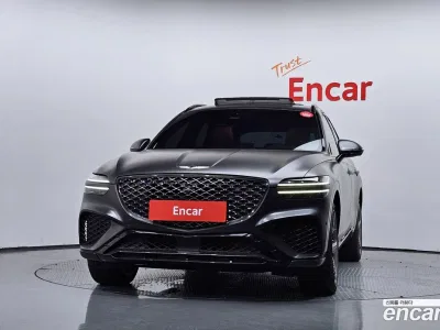 2024 Genesis GV70 2.5T Gasoline AWD, фото 3, лот 10930309