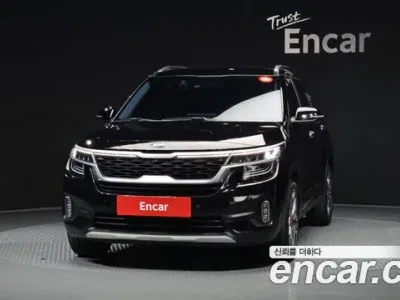 2020 Kia Seltos Diesel 1.6 2WD, фото 3, лот 10029891