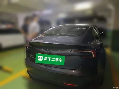 2025 Tesla Model 3 Model Rear-Wheel Drive Edition, фото 4, лот 10370687