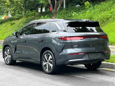 2025 BYD Tang L DM 200KM AWD LiDAR Flagship, фото 4, лот 10275428
