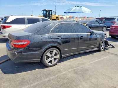 2010 MERCEDES-BENZ E 350, фото 3, лот 10834930