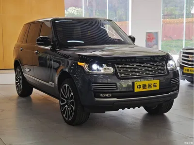 2017 Land Rover Range Rover 5.0 SC V8 AB Ultimate Autobiography LWB, фото 3, лот 10335635