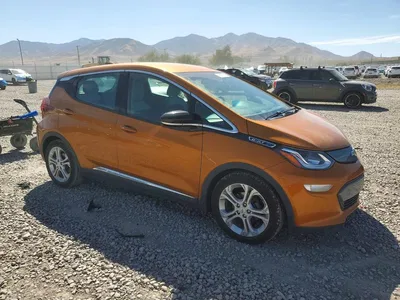 2017 CHEVROLET BOLT EV LT, фото 4, лот 10905382