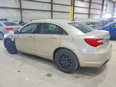 2013 CHRYSLER 200 TOURING, фото 2, лот 10865565