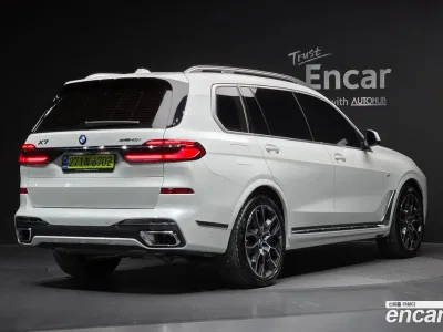 2025 BMW X7 xDrive 40i M Sport 6STR, фото 2, лот 10080707